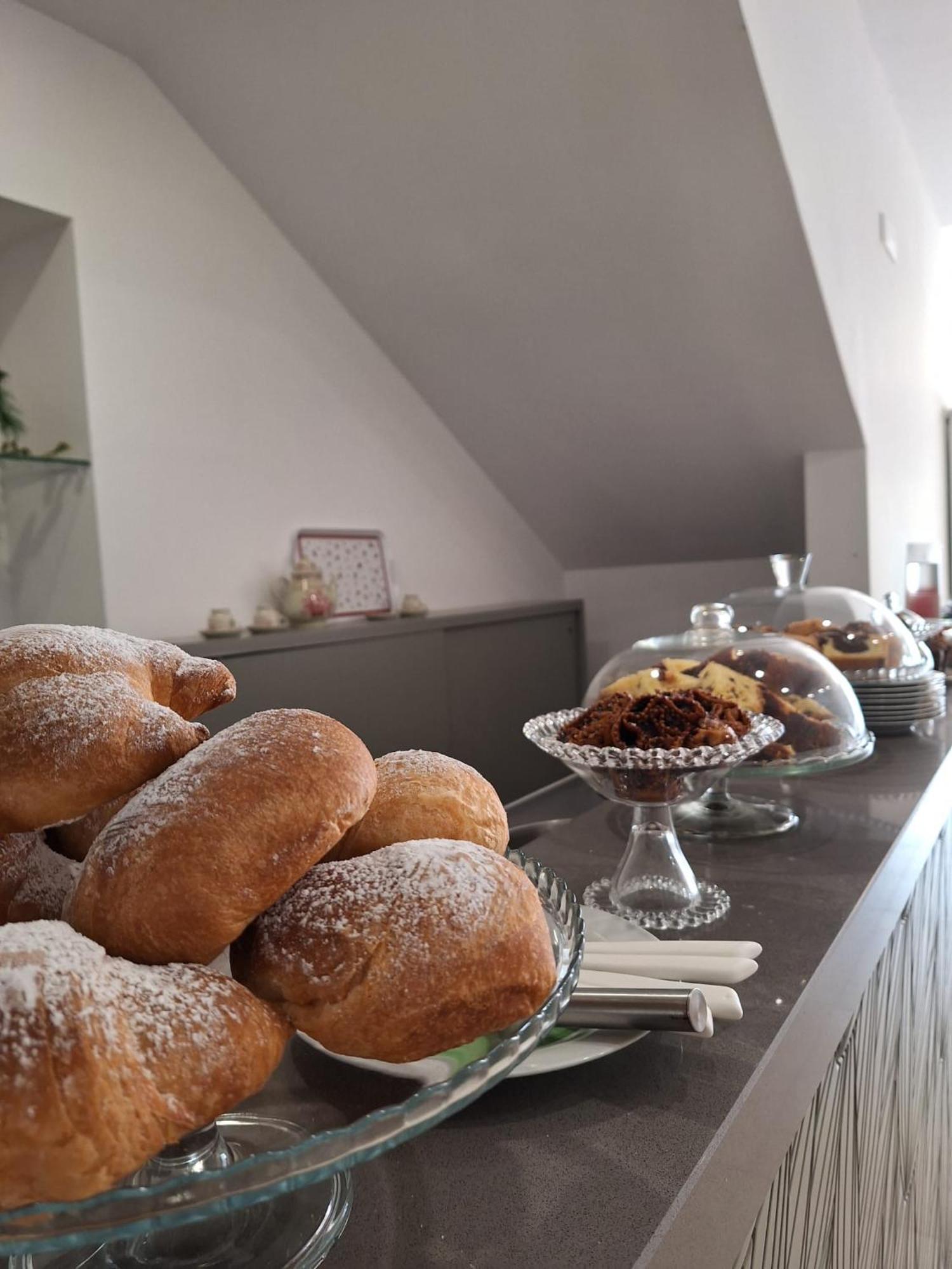 B&B Le Torri 圣埃拉莫因科莱 外观 照片