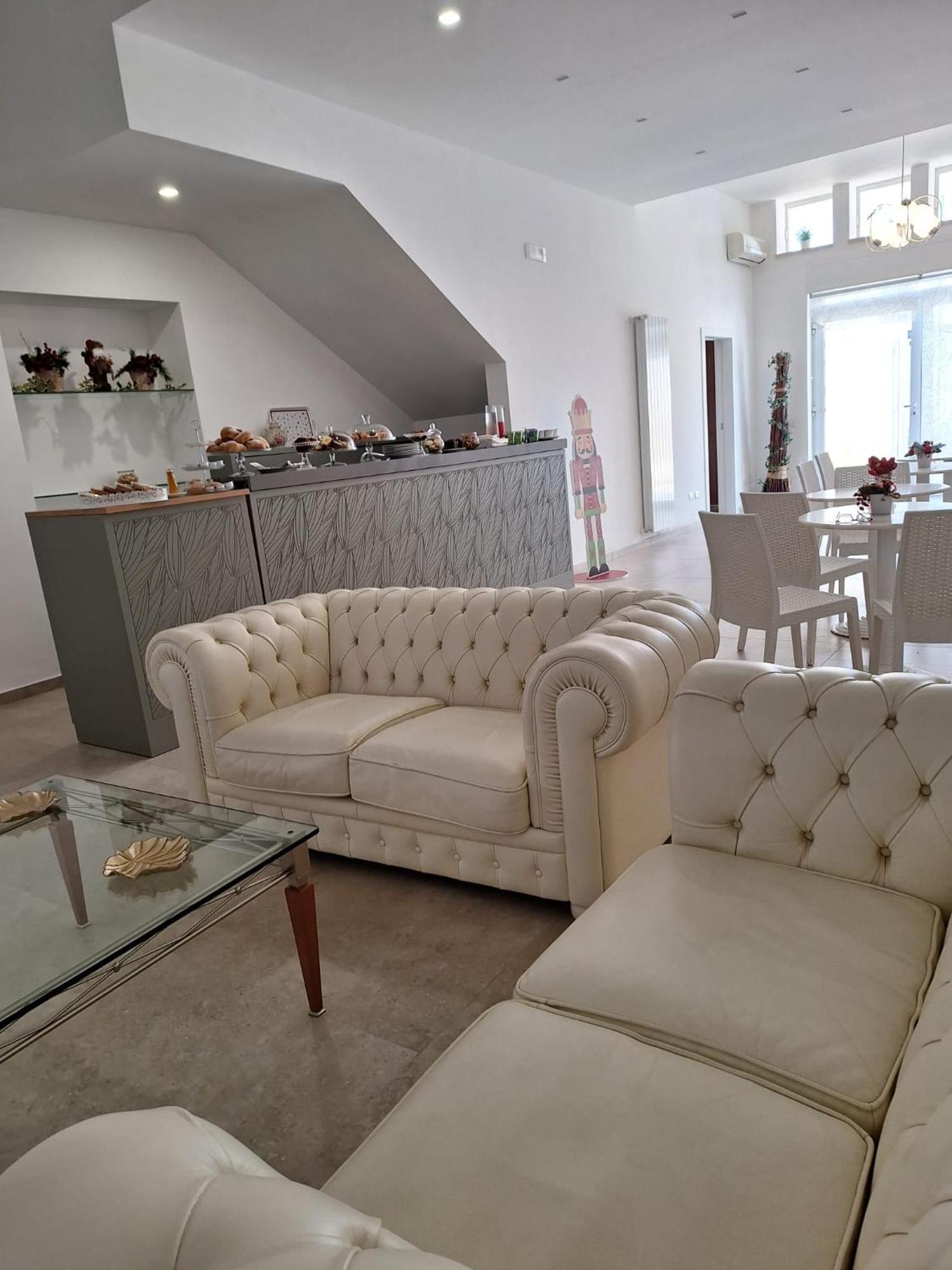 B&B Le Torri 圣埃拉莫因科莱 外观 照片